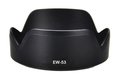 Pare-soleil EW-53 49mm ew 53 EW53 réversible pour Canon EF-M 15-45mm f/3.5-6.3 IS STM