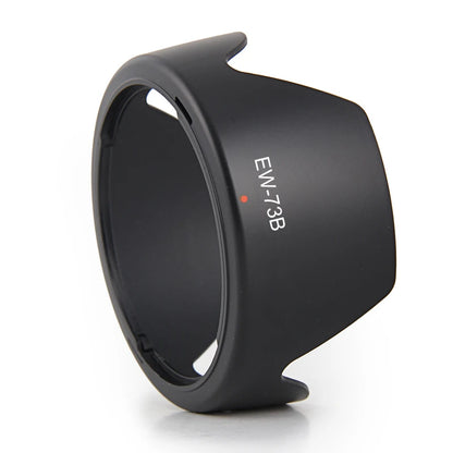 Pare-soleil EW-73B 67mm ew 73b EW73B réversible pour Canon 18-135 17-85mm