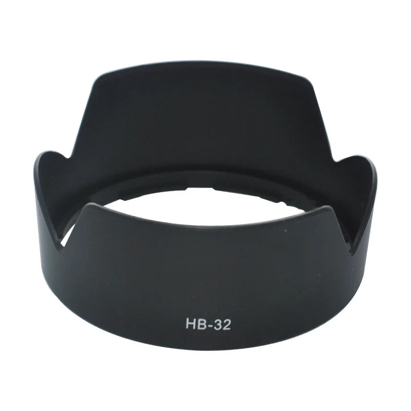 Pare-soleil HB-32 67mm HB 32 HB32 réversible pour Nikon 18-105mm 18-140mm