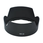 Pare-soleil HB-32 67mm HB 32 HB32 réversible pour Nikon 18-105mm 18-140mm