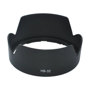 Pare-soleil HB-32 67mm HB 32 HB32 réversible pour Nikon 18-105mm 18-140mm