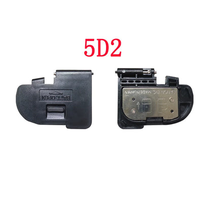 Couvercle de porte de batterie pour canon 550D 600D 5D 5DII 5DIII 5DS 6D 7D 40D 50D 60D 70D