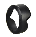 Pare-soleil EW-53 49mm ew 53 EW53 réversible pour Canon EF-M 15-45mm f/3.5-6.3 IS STM