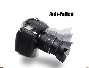 EW-73B 67mm ew 73b EW73B Reversible Lens Hood for Canon 18-135 17-85mm