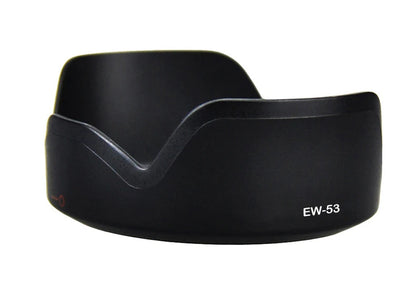 Pare-soleil EW-53 49mm ew 53 EW53 réversible pour Canon EF-M 15-45mm f/3.5-6.3 IS STM