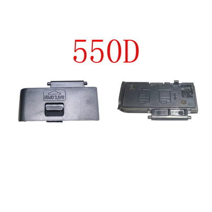 Couvercle de porte de batterie pour canon 550D 600D 5D 5DII 5DIII 5DS 6D 7D 40D 50D 60D 70D