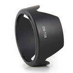 EW-73B 67mm ew 73b EW73B Reversible Lens Hood for Canon 18-135 17-85mm
