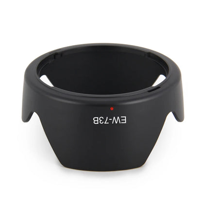 Pare-soleil EW-73B 67mm ew 73b EW73B réversible pour Canon 18-135 17-85mm