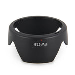 EW-73B 67mm ew 73b EW73B Reversible Lens Hood for Canon 18-135 17-85mm