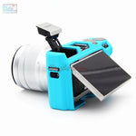 Housse silicone de protection anti-choc pour Fuji Fujifilm XA3 X-A3 XA10 X-A10