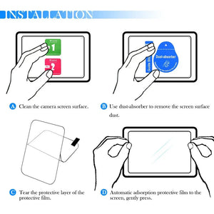 2x verre de protection pour Canon EOS R100 R50 R10 R8 R7 R6 R RP 250D 4000D 2000D 90D 80D 850D M50 6D Mark II T8i T7 SL3