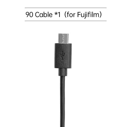 Câble Pixel 30cm pour déclencheur télécommande connexion DC0 DC2 N3 E3 S1 S2 câble pour Canon Nikon Sony caméra TW-283 T9