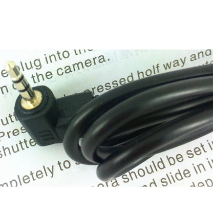 Télécommande RS-60E3 déclencheur pour Canon EOS R RP R6 II R7 R8 R10 R50V R100 850D 800D 90D 80D 77D 1500D 1300D T7i