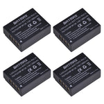 Batterie Batmax 1260mAh NP-W126 NP W126 NP-W126S W126S + chargeur double pour Fuji X-Pro1 XPro1 X-T1 XT1,HS30EXR HS33EXR X PRO1
