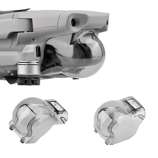 Capuchon de protection d'objectif de caméra Gimbal Lock pour drone DJI Mavic Air 2/AIR 2S