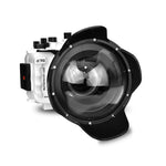 Caisson étanche SeaFrog 40m pour Sony A7 III A7RIII objectif 16-35mm