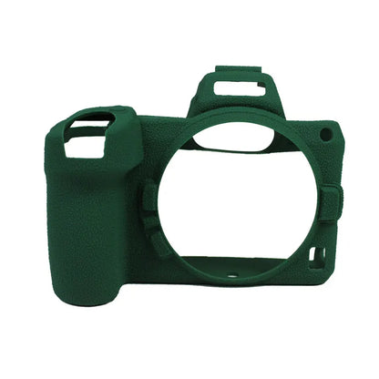 Housse silicone de protection anti-choc pour Nikon Z6II Z6 II Z7II Z7 II
