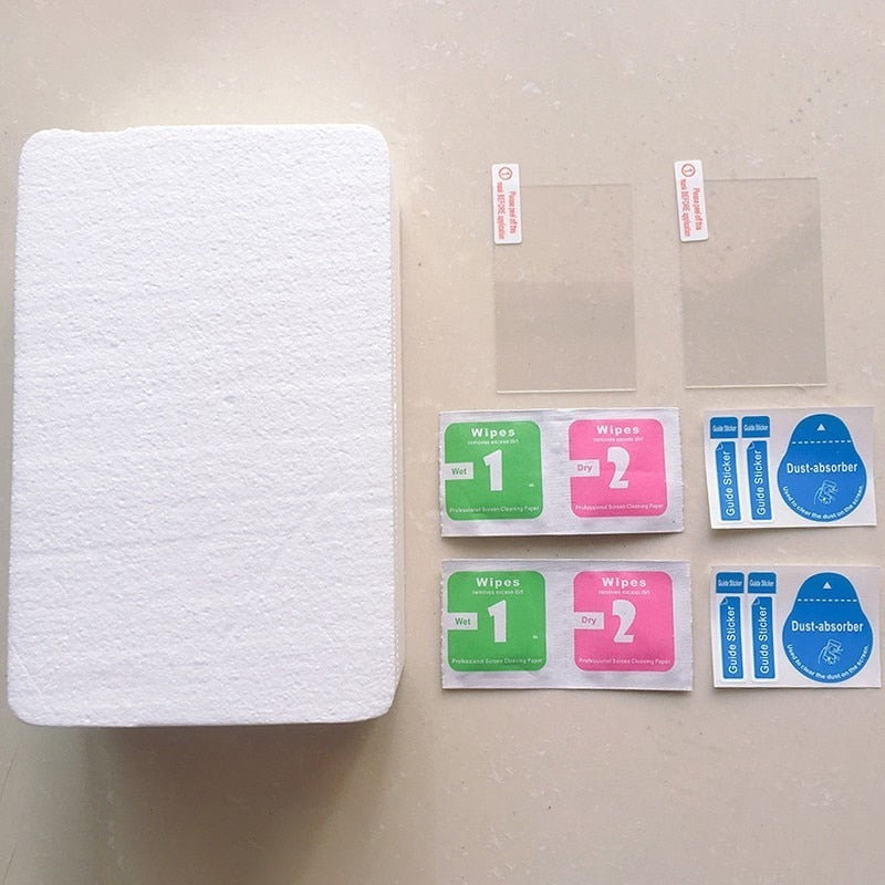 Protecteur d'écran en verre trempé 2 pièces pour appareil photo Canon EOS RP R6 R5 R5C R3 R10 7 R 90D M50 Mark II 6D R6 Mark II