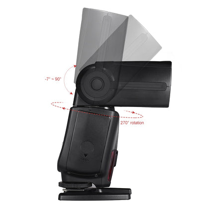 Flash Speedlite yongnuo YN560 IV 2.4G Wireless pour Nikon Canon