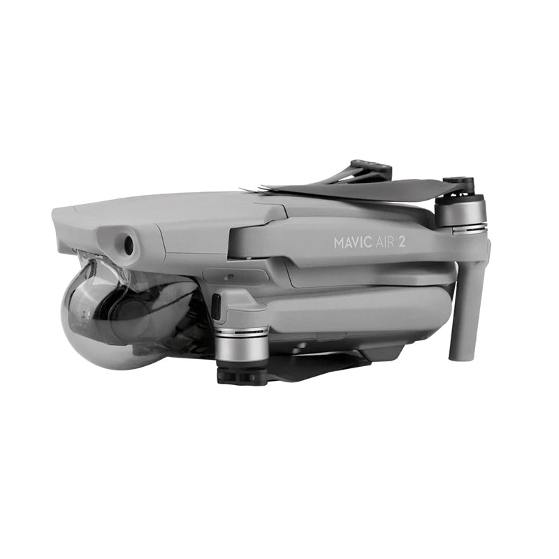 Capuchon de protection d'objectif de caméra Gimbal Lock pour drone DJI Mavic Air 2/AIR 2S