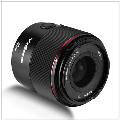 Objectif YONGNUO YN35mm F2S YN85mm DF DSM YN50mm 16mm Auto focus pour Sony monture E A7II A6600 A7RII III IV...