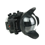 Caisson étanche SeaFrog 40m pour Sony A7 III A7RIII objectif 16-35mm