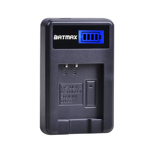 Batterie Batmax Li-50B Li 50B D-LI92 + chargeur pour Olympus SP 810 800UZ u6010 u6020 u9010 SZ14 SZ16 D755 u1010 SZ30 SZ20