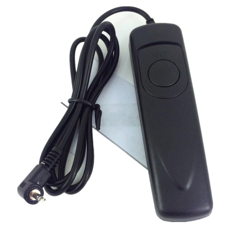 Télécommande RS-60E3 déclencheur pour Canon EOS R RP R6 II R7 R8 R10 R50V R100 850D 800D 90D 80D 77D 1500D 1300D T7i