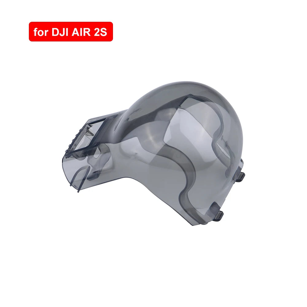 Capuchon de protection d'objectif de caméra Gimbal Lock pour drone DJI Mavic Air 2/AIR 2S