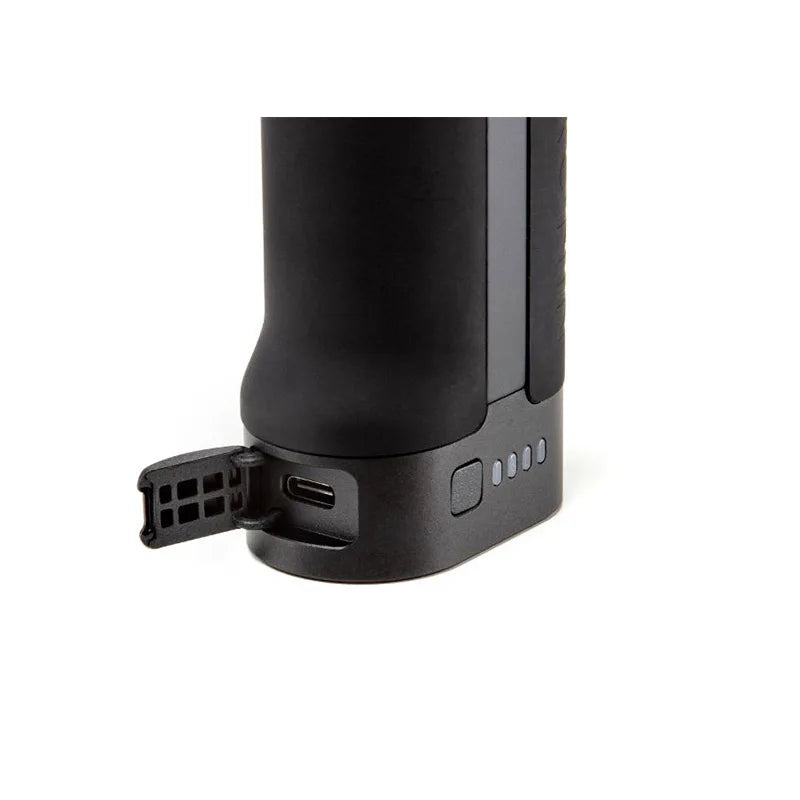 Batterie, Poignée de batterie originale DJI RS BG30  1950 mAh Endurance 12 heures 24 W PD et QC 2.0 charge rapide pour DJI RS 4 Pro/RS 4/RS 3 Pro/RS 3/RS 2