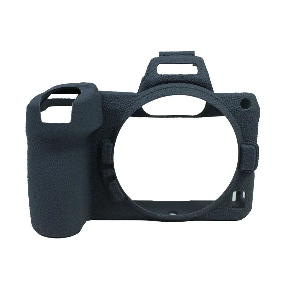 Housse silicone de protection anti-choc pour Nikon Z6II Z6 II Z7II Z7 II