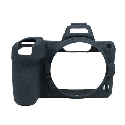 Housse silicone de protection anti-choc pour Nikon Z6II Z6 II Z7II Z7 II
