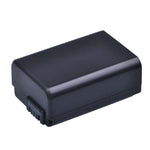 Batterie Batmax 2000mAh NP-FW50 NPFW50 + chargeur LCD double USB pour Sony NEX-7 NEX-5R NEX-F3 NEX-3D Alpha a5000 a6000 a7ii a7rii...