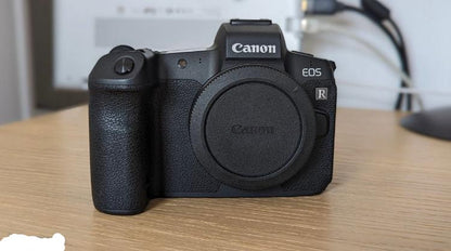 Canon R très bon état + bague d'adaptation + garantie