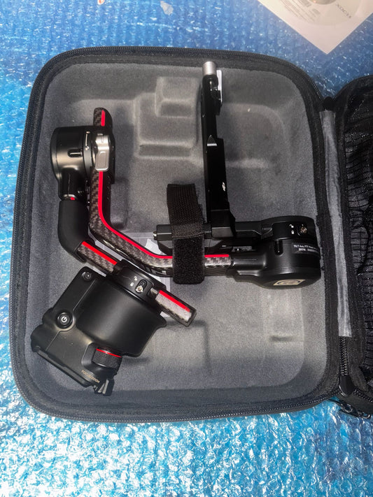 Dji rs2 bon état + garantie