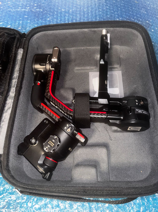 Dji rs2 pro bon état + garantie