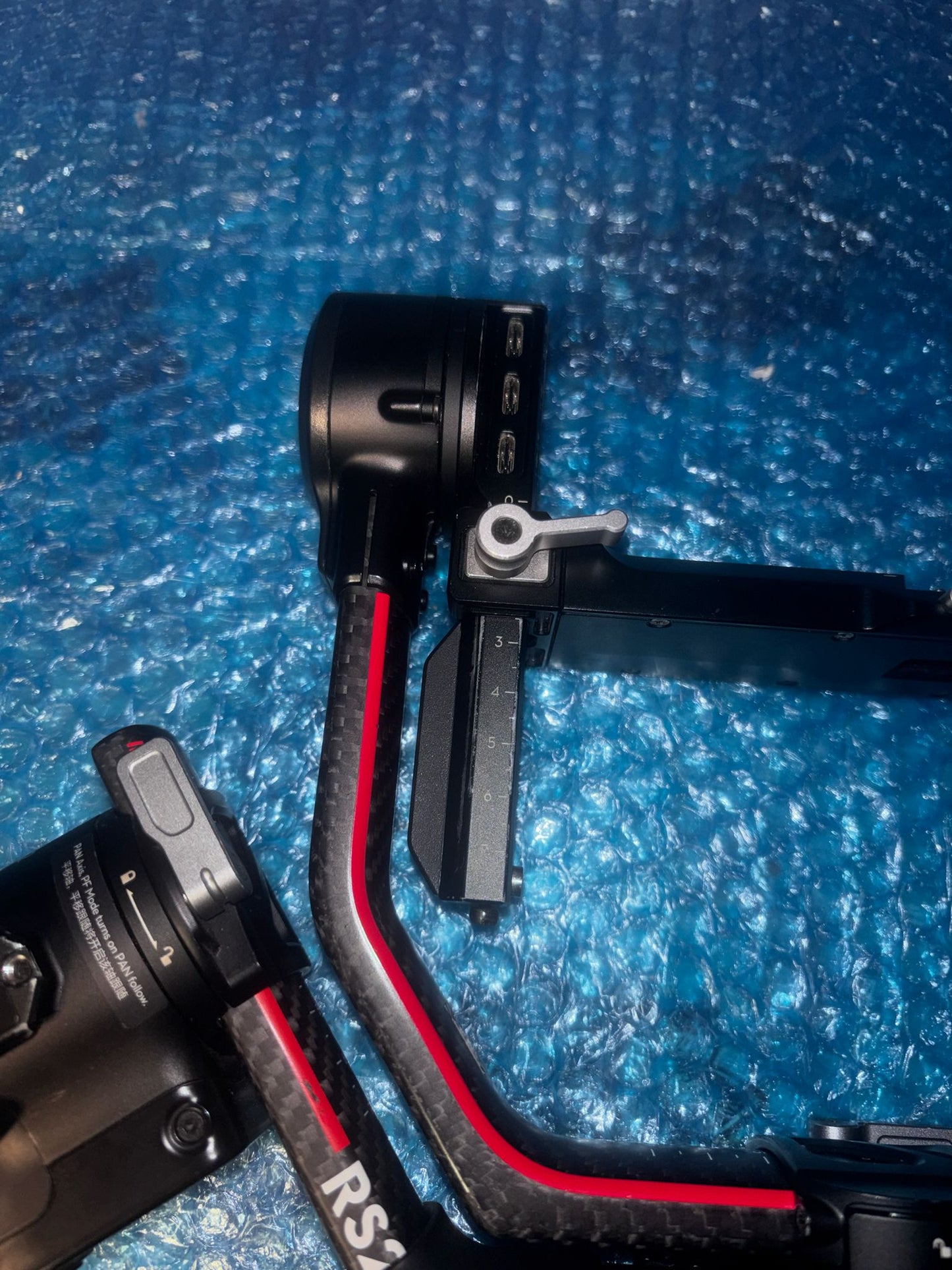 Dji rs2 pro bon état + garantie