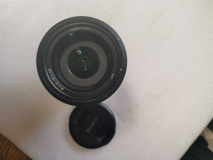 Sony FE 24-105 mm f/4 G OSS très bon état + garantie