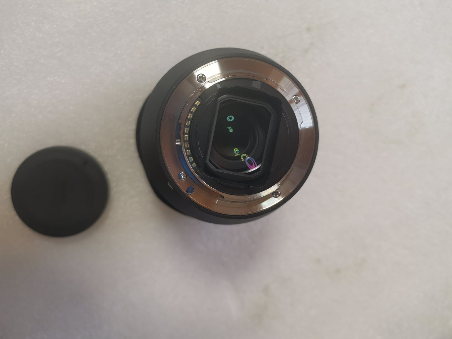 Sony FE 24-105 mm f/4 G OSS très bon état + garantie