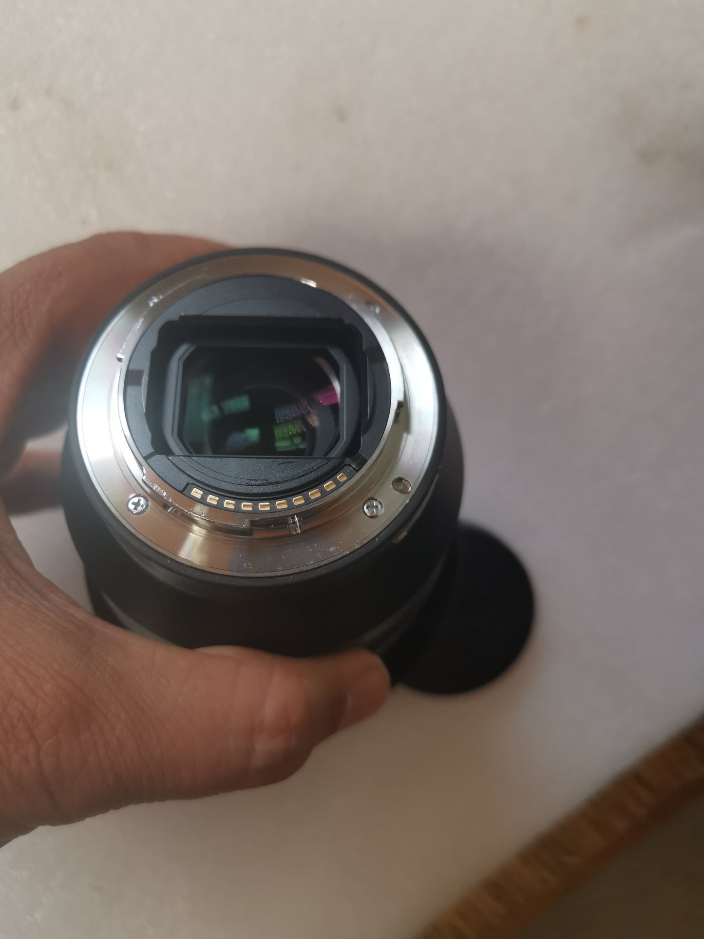 Sony FE 24-105 mm f/4 G OSS très bon état + garantie