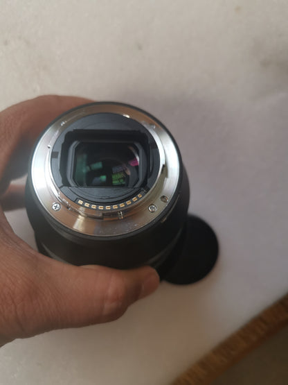 Sony FE 24-105 mm f/4 G OSS très bon état + garantie