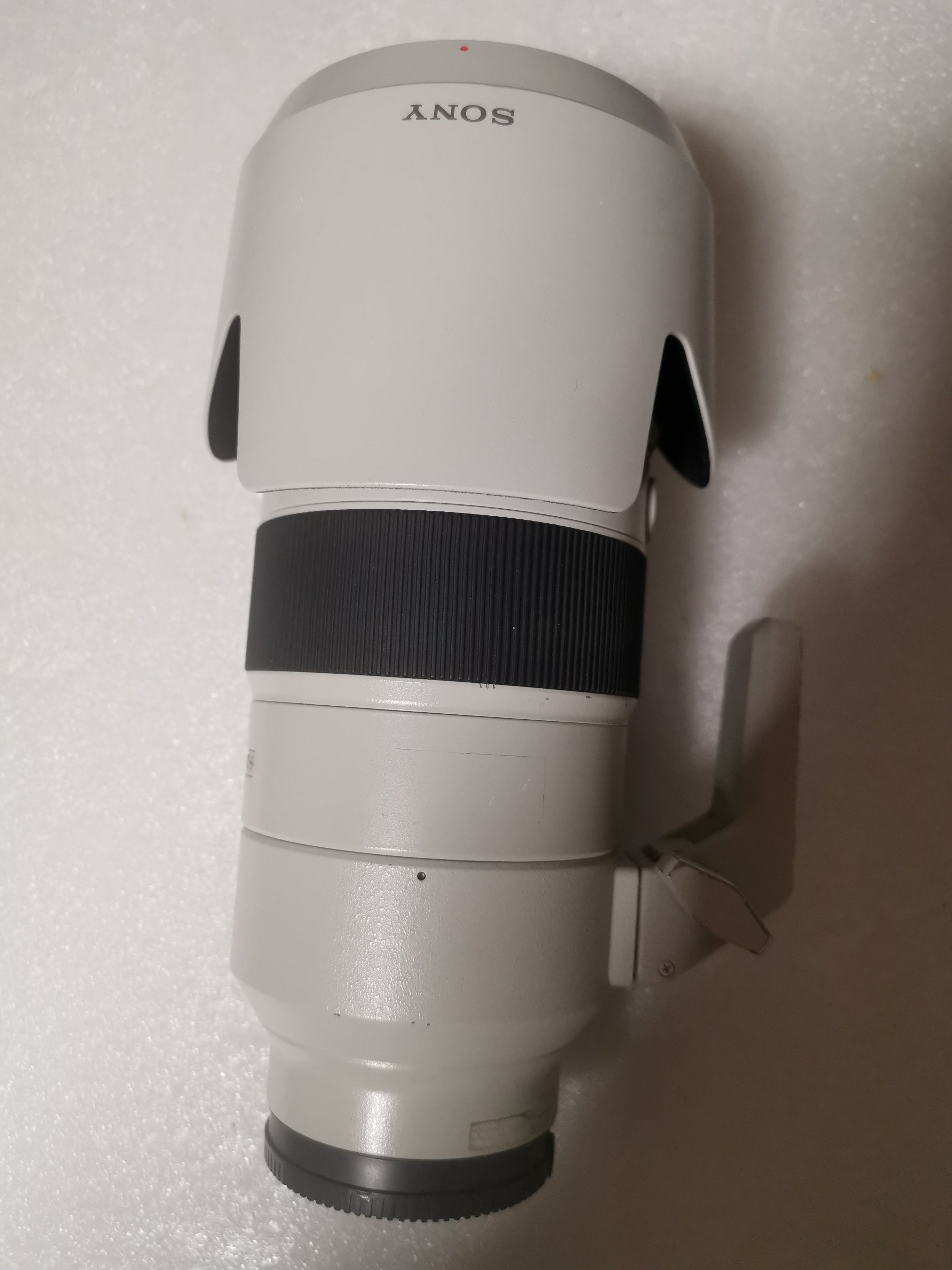 Sony FE 70-200 mm f/2,8 GM OSS très bon état + garantie