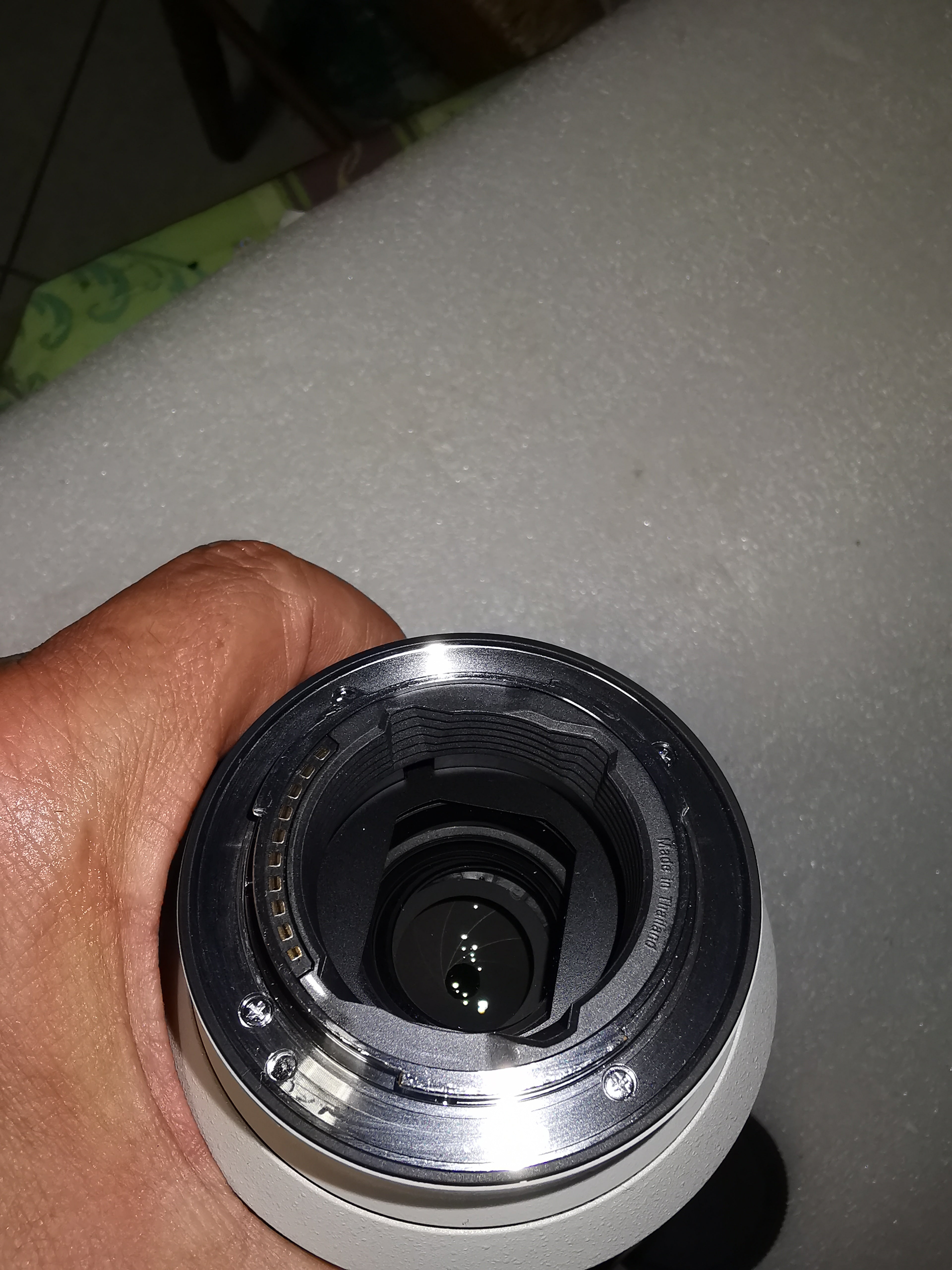 Sony FE 70-200 mm f/2,8 GM OSS très bon état + garantie
