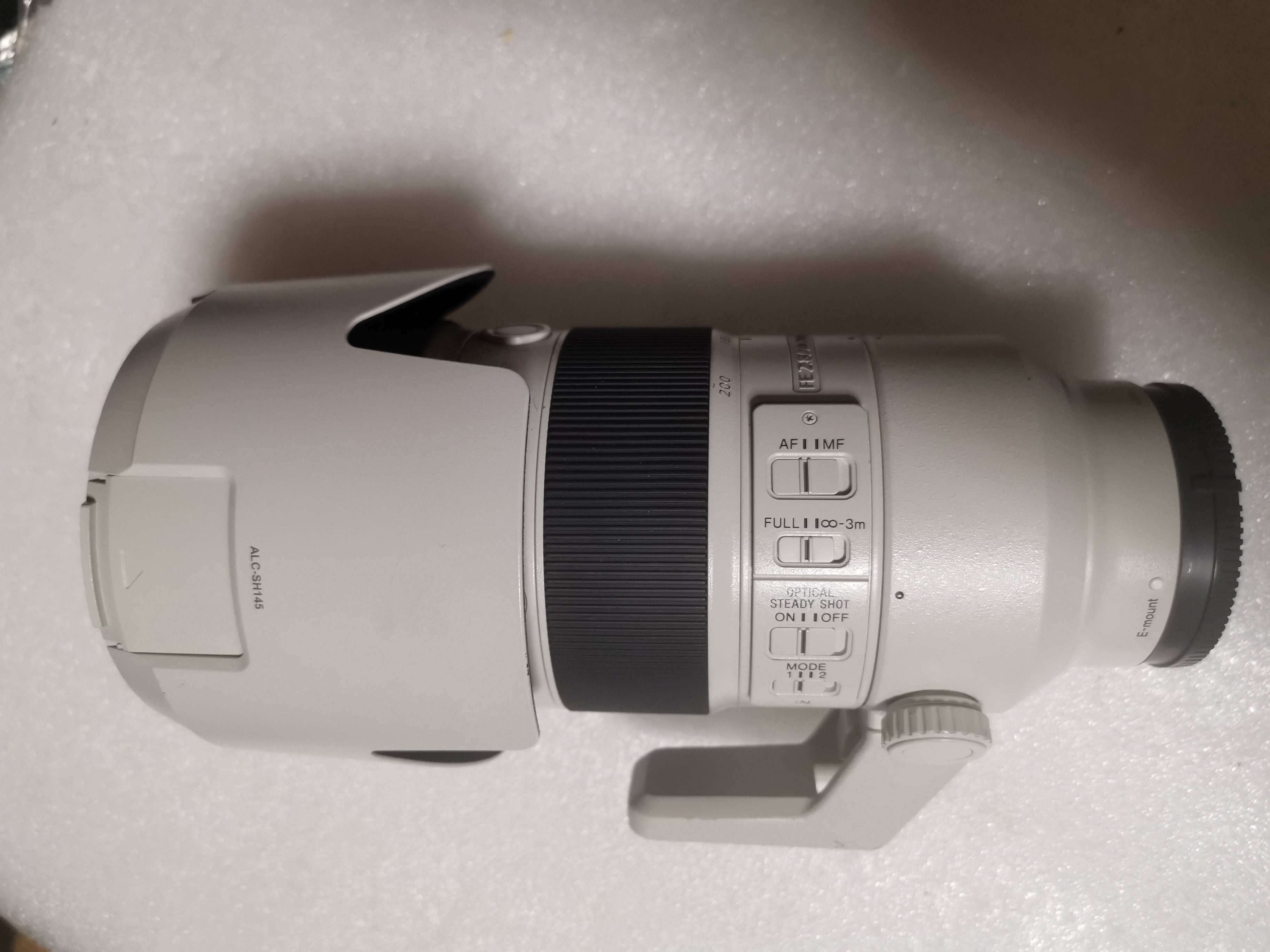 Sony FE 70-200 mm f/2,8 GM OSS très bon état + garantie