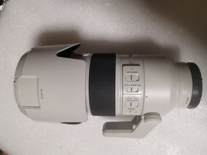 Sony FE 70-200 mm f/2,8 GM OSS très bon état + garantie
