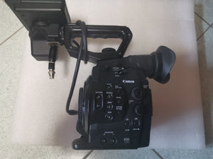 Canon C300 très bon état 1200H + garantie
