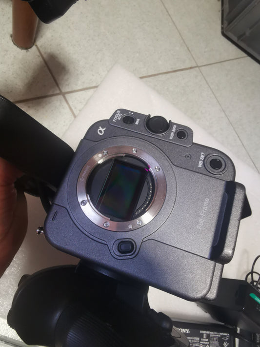 Sony Fx6 bon état 1100H + garantie