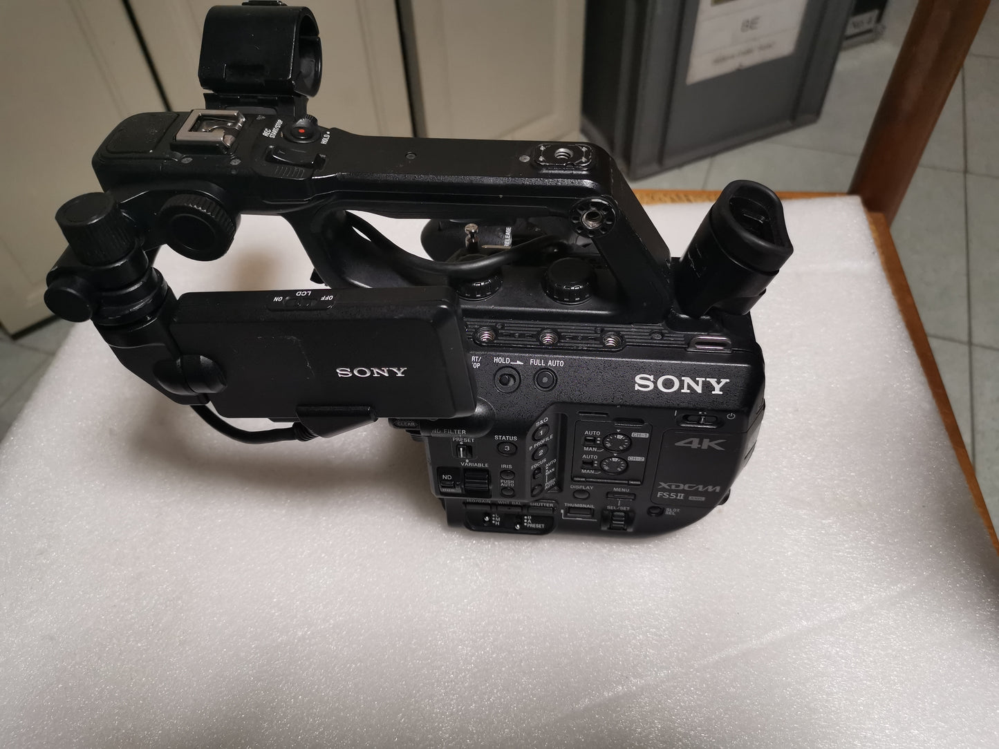 Sony FS5 mark II bon état + garantie