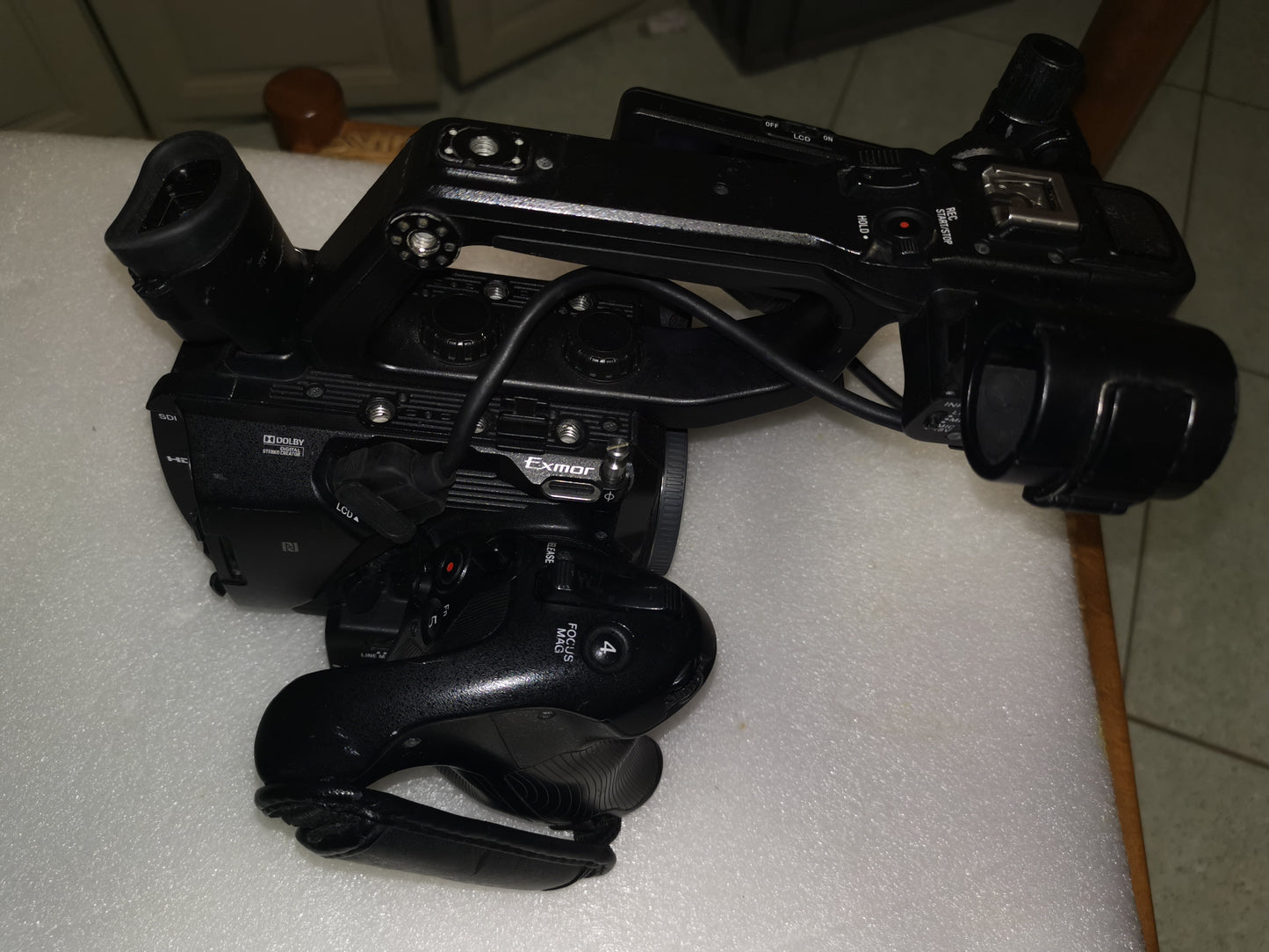 Sony FS5 mark II bon état + garantie