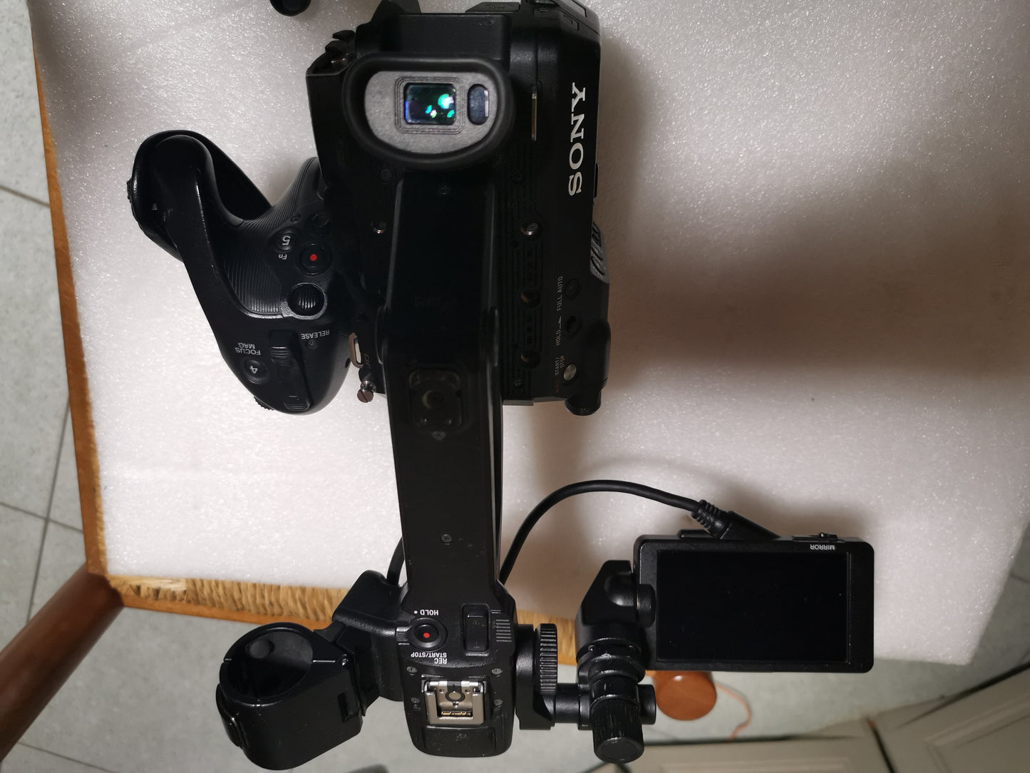 Sony FS5 mark II bon état + garantie